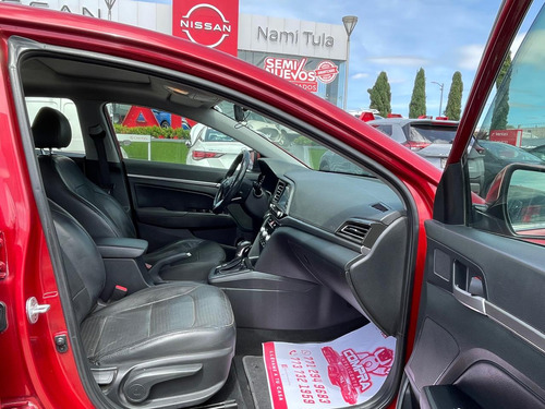 Hyundai Elantra 2.0 Limited Tech Navi At