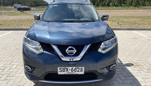 Nissan X-trail Exclusive 7 Pasajeros 2.5 2015