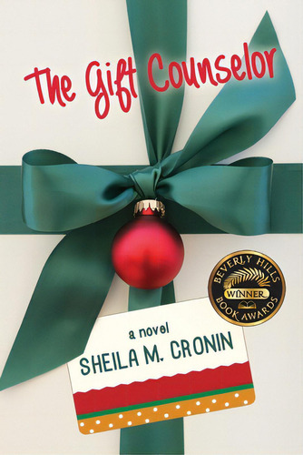 The Gift Counselor, De Cronin, Sheila M.., Vol. 1. Editorial Lightning Source Inc, Tapa Blanda En Inglés