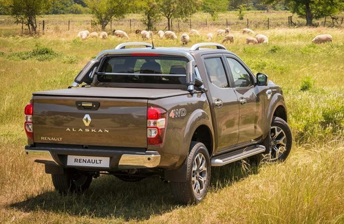Imagen 12 de 15 de Renault Alaskan Confort Intense Iconic 4x2 4x4 0km 2022 #ev