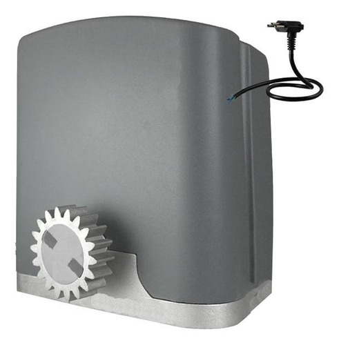 Imagen 2 de 2 de Motor de portón residencial PPA DZ Rio 1/4 Turbo 220V 60Hz y engranaje de Z18