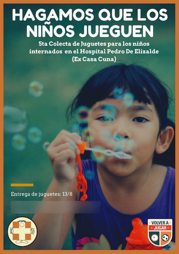 Imagen 1 de 2 de Bono Contribución Día Del Niño