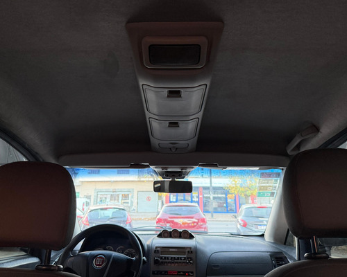 Fiat Idea 1.6 Adventure 16V