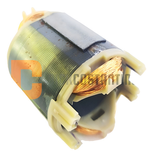 Estator Campo  Minitorno Dremel 3000/395/398/300 Original 130 W