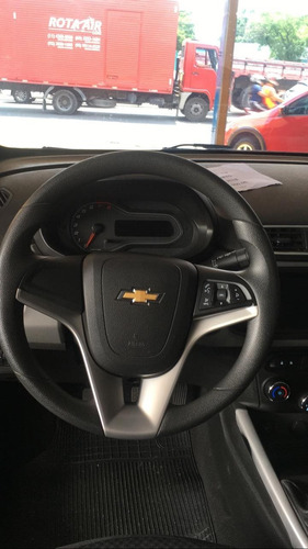 Chevrolet Onix 1.0 Mpfi Lt 8v Flex 4p Manual