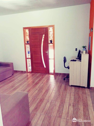 Casa No Bairro São Bento Poços De Caldas Mg - Ca1348