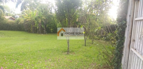 Chácara Itaóca - Chácara A Venda No Bairro Itaóca - Guararema, Sp - 290ch