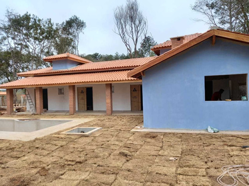 Imagem 6 de 10 de Chácara 1.000 M² Em Condominio - Chácara Em Ibiúna - Cód.184