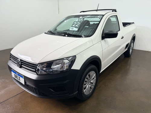 Volkswagen Saveiro 1.6 MSI ROBUST CS 8V