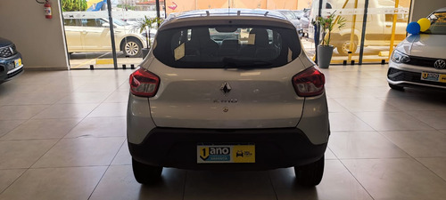Renault Kwid Renault Kwid Zen 1.0 12v SCe (Flex)