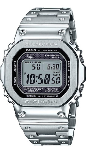 Reloj Casio G-shock Original Gmw-b5000d-1cr Ghiberti
