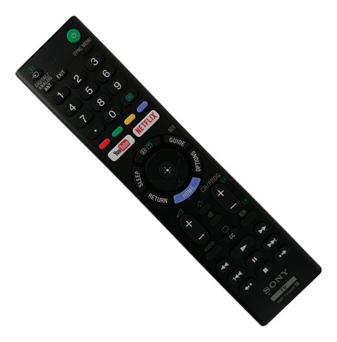 Rmt-tx300p Control Remoto Sony Tv, Netflix & Youtube