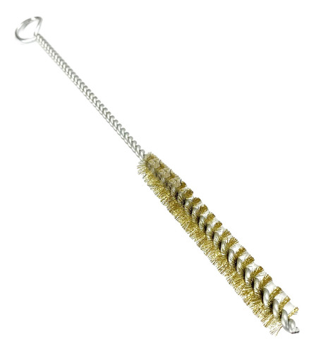 Cepillo De Alambre Removedor De Pintura Diámetro 10 Mm