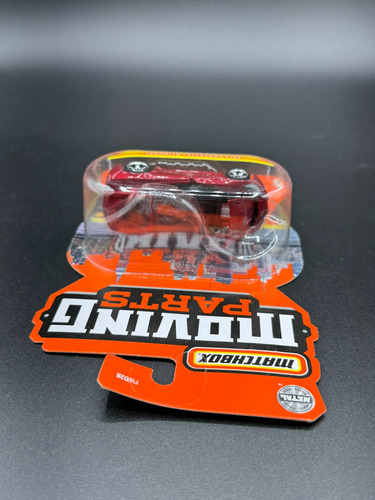 Matchbox Varios Vehículos Nissan Porsche Lamborghini Tesla Moving Parts - Corvette Stingray 2016