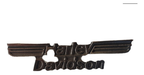 Pin Motoquero Harley  Davidson Alas
