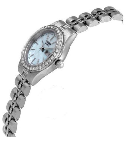 Reloj Citizen Mujer Eq0530-51n Premium