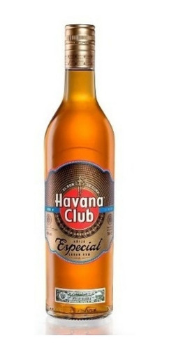 Ron Havana Club Añejo Especial Dorado Botella De 750 Ml