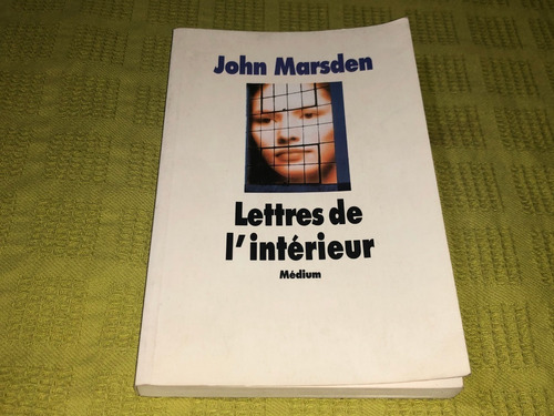 Lettres De L'intérieur - John Mansden - Médium