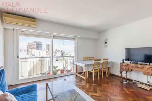 Imagen 4 de 25 de Venta Departamento Piso 11 - Vista Abierta - Belgrano
