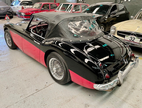 Austin Healey 3000 Mk Ii 1962