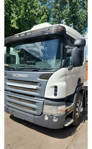 Scania P340 6x2 Año 2012