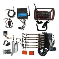 Comprar Control Remoto Grúa Hidro Grua 6 Movimientos Servicegroup