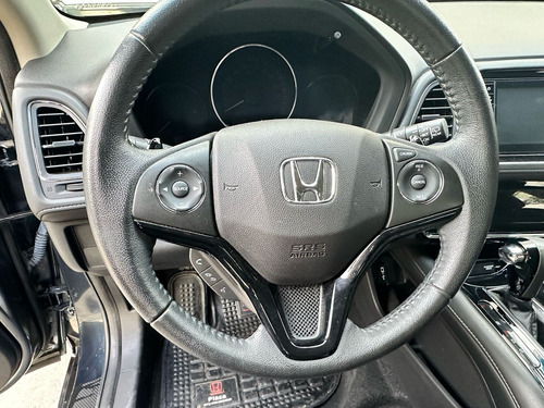 Honda HR-V 1.8 Ex-l 2wd Cvt