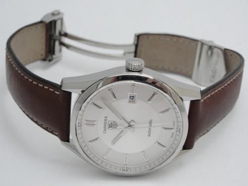 Relógio Tag Heuer Calibre 5 Carrera Wv211a-0 Automático