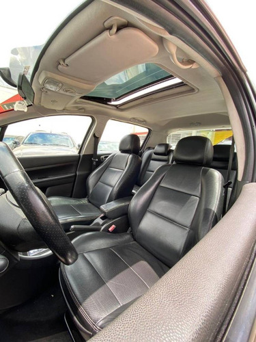 Peugeot 307 2.0 Presence Pack 16v Flex 4p Tiptronic
