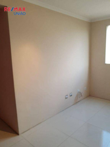 Imagem 24 de 26 de Apartamento Com 2 Dormitórios À Venda, 47 M² Por R$ 190.000,00 - Água Chata - Guarulhos/sp - Ap0848
