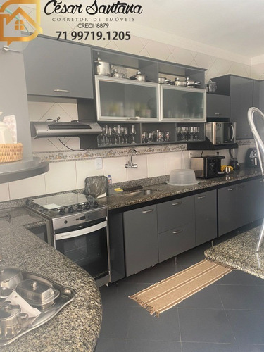 Imagem 13 de 20 de Alugo Ou Vendo Casa Solta 5/4 Ampla - Stella Maris Ca01098