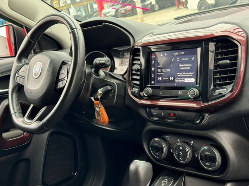 Fiat Toro 1.8 16v Freedom Flex 4x2 Aut. 4p 1727 mm