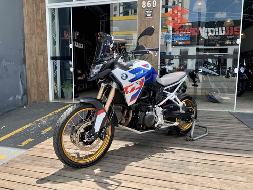 Bmw F900 Gs Trophy