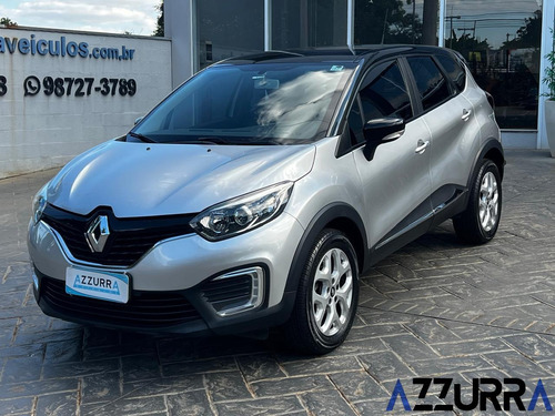 Renault Captur 1.6 16v Life Sce X-tronic 5p