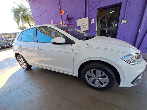 Volkswagen Pólo MPI (Flex)