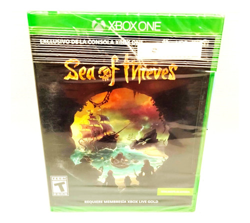 Sea Of Thieves Xbox One  (Reacondicionado)