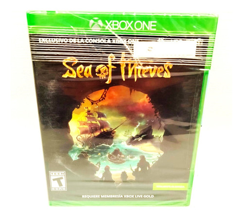 Sea Of Thieves Xbox One (Reacondicionado)