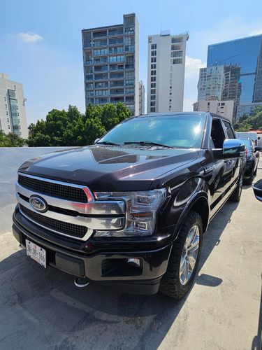 Ford Lobo 3.5 Doble Cabina Plinum 4x4 At