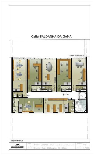 Imagen 13 de 15 de Trade Park Proximo Wtc