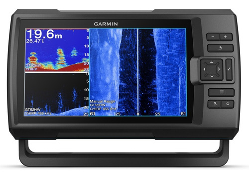Transdutor de sonda GPS Garmin Striker Vivid 9sv GT52hw-tm