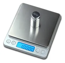 Comprar Balanza Gramera Joyera De 0,01gr A 500 Gramos
