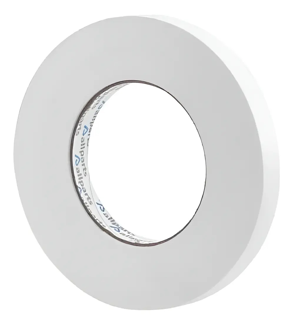 Fita Borda Para Mdf Branco Tx Pvc 22mm X 50m Allparts