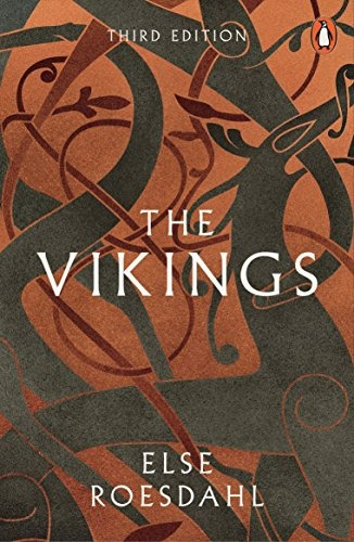 Book : The Vikings: Third Edition - Roesdahl, Else