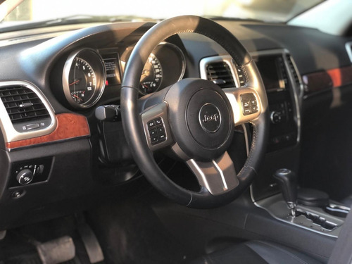 Jeep Grand Cherokee Mod13 Efectivo U$s24.500 / Permuto