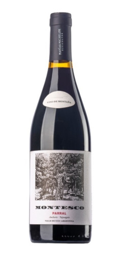 Passionate Wine Montesco Parral 2020