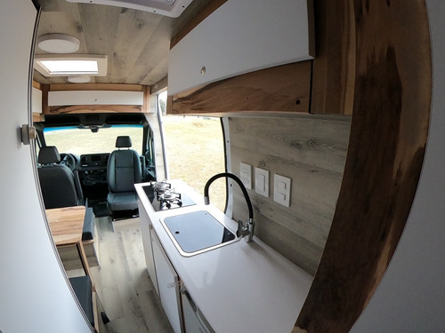 Imagen 15 de 23 de Motorhome 0km, Mercedes Benz Sprinter 416 4325 A Estrenar