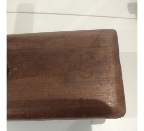 Gramil Antiguo Para Carpintería (Usado)