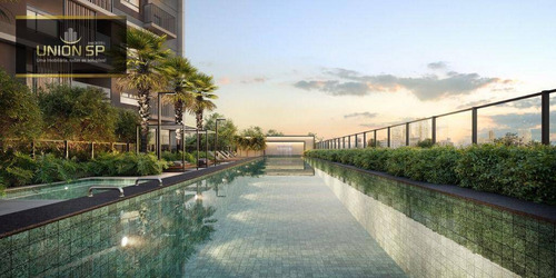 Imagem 16 de 18 de Apartamento Com 2 Dormitórios À Venda, 74 M² Por R$ 896.145,00 - Brooklin - São Paulo/sp - Ap49949