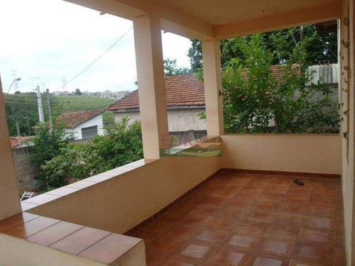Imagem 2 de 6 de Casa Com 3 Dormitórios À Venda Por R$ 190.800 - São Gonçalo - Taubaté/sp - Ca5761