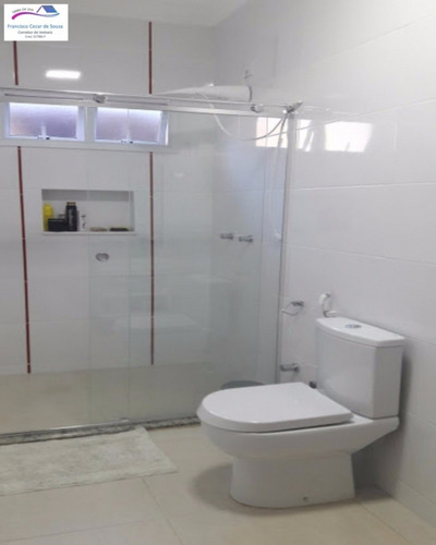 Imagem 13 de 13 de Vendo Casa 3 Dormitórios 1 Suíte 5 Vagas Jardim Santa Branca, Campo Limpo Paulista. - Ca00053 - 33507025